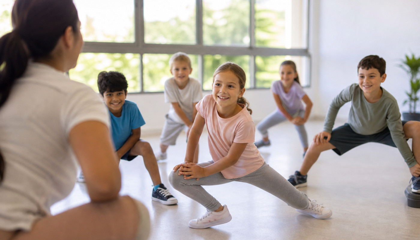 Schule mal anders: sportliche impulse für den nachhaltigen lernerfolg