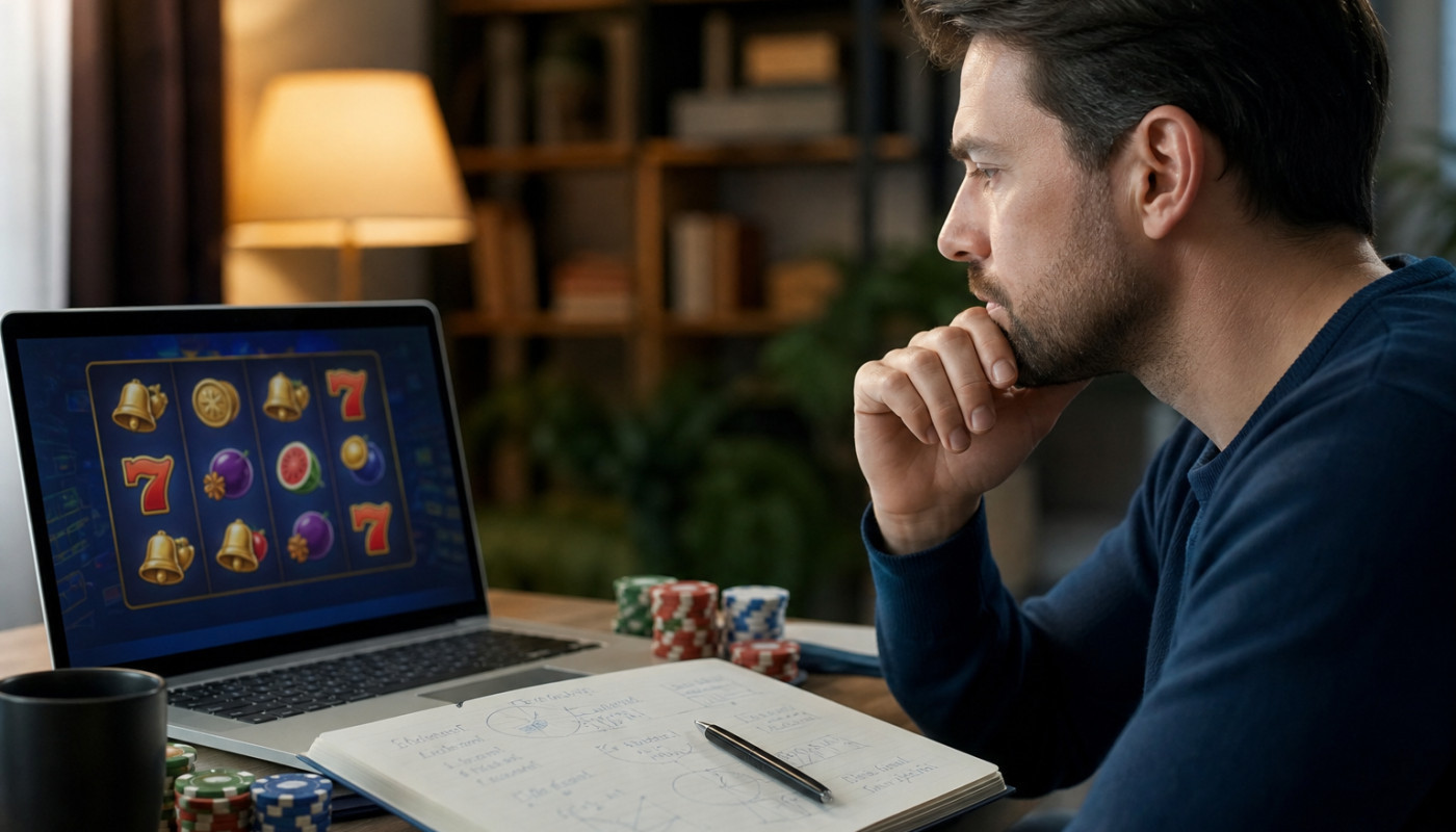 Strategien für größere Gewinne bei Online-Spielautomaten